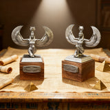 Isis: Ancient Egyptian Goddess Resin Statue