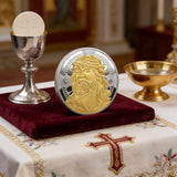 Jesus’ Crown of Thorns Cross Coin: A Tangible Reminder of Love & Sacrifice