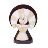 Holy Ornament Jesus Church Candlestick - Best Home Decor - BGCOPPER