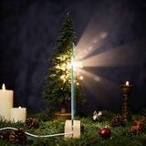 Jesus Crucifixion Glass Lamp: Turning Faith into a Tangible Daily Sacred Object