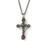 Handcrafted Copper Cross: A Faith Carrier Forged by Hand & Devotion