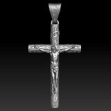 New Arrivals Crucifix Necklace - BGCOPPER