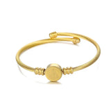 Saint Benedict Medal Bracelet and Ring - To Ward Off Evil - BGCOPPER