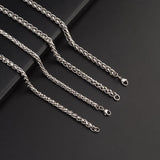 Stainless Steel Keel Chain - BGCOPPER