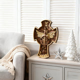 The Trinity and the Archangel's Dragonslayer's Cross