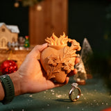 Holy Family Three Sacred Hearts Wooden Wall Decoration