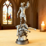 Perseus Slaying Medusa Resin Statue