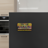 The Last Supper Refrigerator Magnet: Faith That Sticks to Your Daily Life