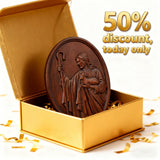 50% Off Today!Shepherd Jesus Wooden Wall Decoration
