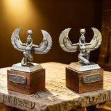 Isis: Ancient Egyptian Goddess Resin Statue