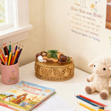 St. Joseph Guardian Jewelry Box | Let the Patron of Families Safeguard Your Treasures in Faith and Rest