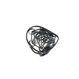 Metatron's Cube Ring Archangel Protection Women Ring Stainless Steel Jewelry - BGCOPPER