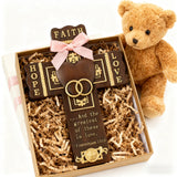 A Faith-Filled Keepsake to Celebrate Love's Sacred Bond ✨