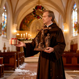 New Product Jesus crucifixion scene ornaments