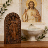 Sacred Heart of Jesus Desktop Art: A Symbol of Unfailing Love