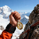 “Madonna & Child” Christian Necklace – A Symbol of Maternal Grace, Devotion, and Heavenly Protection