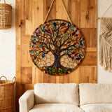 š³ Tree of Life Acrylic Wall Art: A Christian Symbol of Eternal Growth & Divine Connection