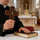 Star of Bethlehem Cross - "Star of Jesus"