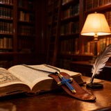 Titanium Steel 18K Gold Cross Necklace | A Christian Emblem of Faith and a Fashion Statement