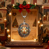Divine Faith Pendant: A Token of Your Heart’s Belief ($9.90)
