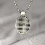 Sacred Heart of Jesus Christ Necklace - BGCOPPER