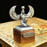 Isis: Ancient Egyptian Goddess Resin Statue