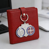 St. Benedict Keychain: A Spiritual Guardian of Faith