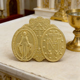 Our Lady of the Miraculous Medal: One of the Most Revered Sacramentals in the Catholic Church