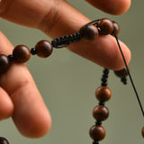 Handcrafted Wooden Rosary Cross: A Devotional Symbol of Faith, Craftsmanship, and Heartfelt Gifting