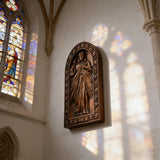 Sacred Heart of Jesus Desktop Art: A Symbol of Unfailing Love