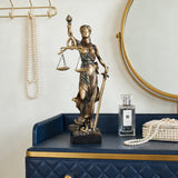 The Statue of Justice: A Timeless Symbol of Balance for Your Home & Workspace