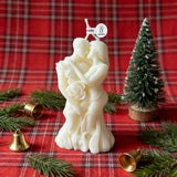 Lover's Embrace Scented Candle: Warmth Wrapped in Intimacy