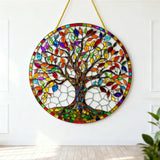 š³ Tree of Life Acrylic Wall Art: A Christian Symbol of Eternal Growth & Divine Connection