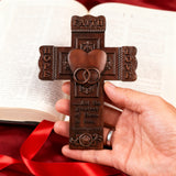 A Faith-Filled Keepsake to Celebrate Love's Sacred Bond ✨