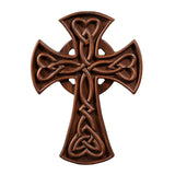 Celtic Love Lumpy Cross - BGCOPPER