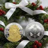 Jesus’ Crown of Thorns Cross Coin: A Tangible Reminder of Love & Sacrifice