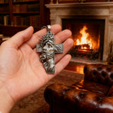 Crown of Thorns Covenant — S925 Sterling Silver Pendant