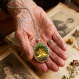 “Tree of Life” Christian Pendant – A Symbol of Eternal Growth, Faith, and Divine Connection