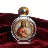 Sacred Holy Water Bottle: Carry God’s Blessing With You