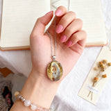 “Madonna & Child” Christian Necklace – A Symbol of Maternal Grace, Devotion, and Heavenly Protection