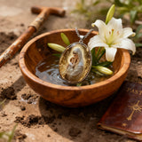 “Madonna & Child” Christian Necklace – A Symbol of Maternal Grace, Devotion, and Heavenly Protection