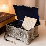 A Beautiful Testament to Faith: The Last Supper Jewelry Box