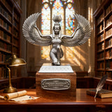 Isis: Ancient Egyptian Goddess Resin Statue