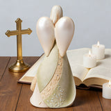 Angel of Blessings: Heartfelt Retirement & Life Journey Figurine