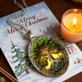 “Tree of Life” Christian Pendant – A Symbol of Eternal Growth, Faith, and Divine Connection