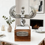 Isis: Ancient Egyptian Goddess Resin Statue