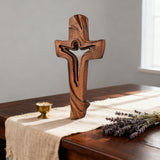 Empty Form, Full Faith: -Jesus Ascends the Cross