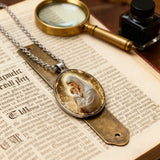 “Madonna & Child” Christian Necklace – A Symbol of Maternal Grace, Devotion, and Heavenly Protection