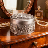 A Sacred Vessel: The Madonna and Child Jewelry Box · A Sanctuary for Your Faith & Treasures