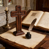 Star of Bethlehem Cross - "Star of Jesus"